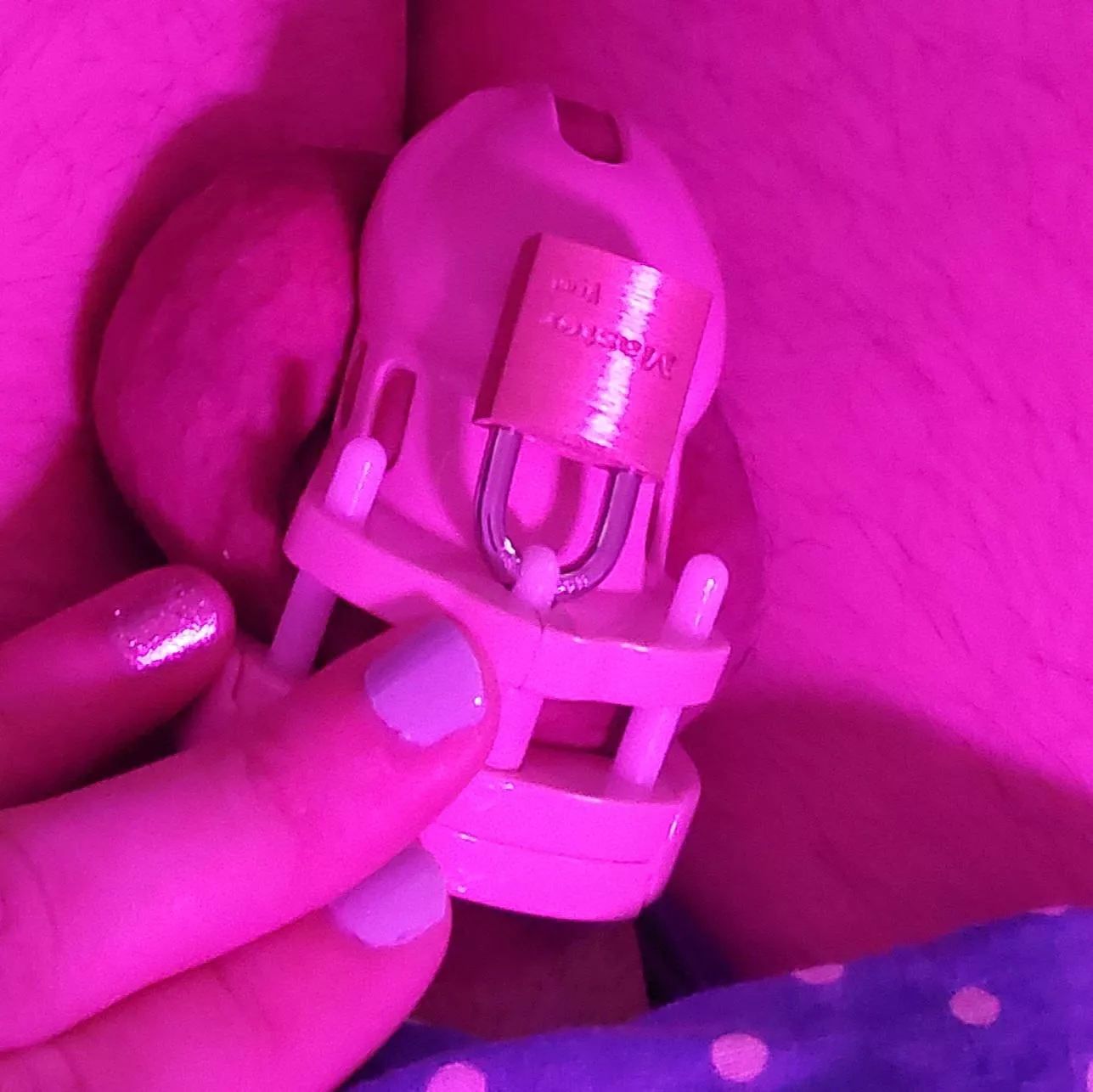 I love pink 🤤😵‍💫 posted by PrettyMixture66