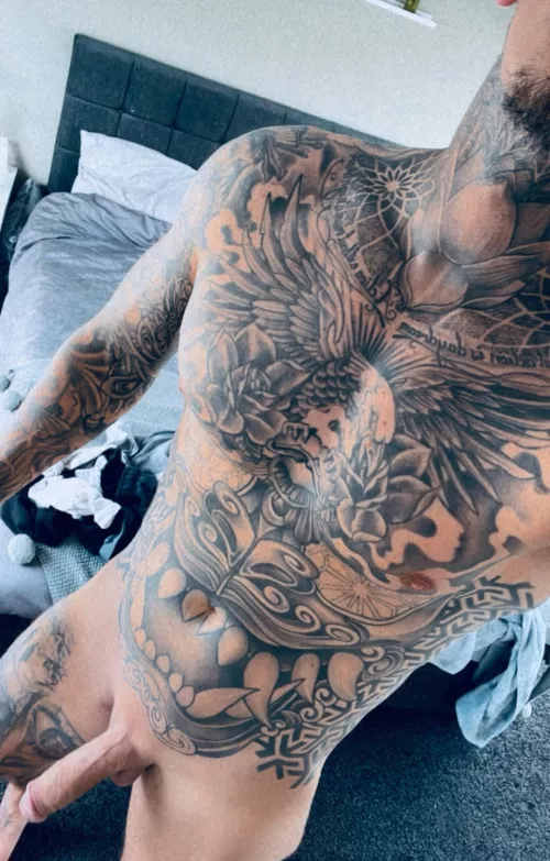 I prefer shaven 🪒 what do ppl like? (41) by Tattoed_Monkfish