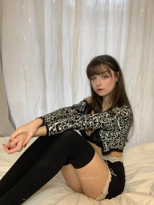 I wish I could dress like this everywhere🥰 by puppyavie