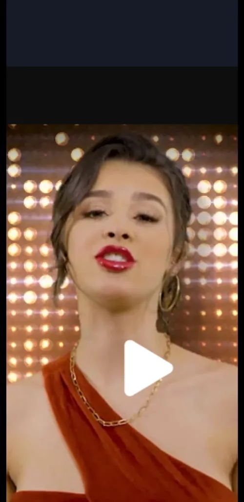 Id? She appeared in Brazzers ad by nightcrawler969