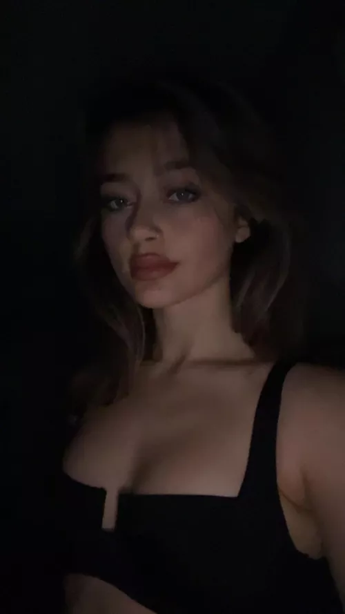 If i sent you this before class would you skip to come hang by imRileyRain