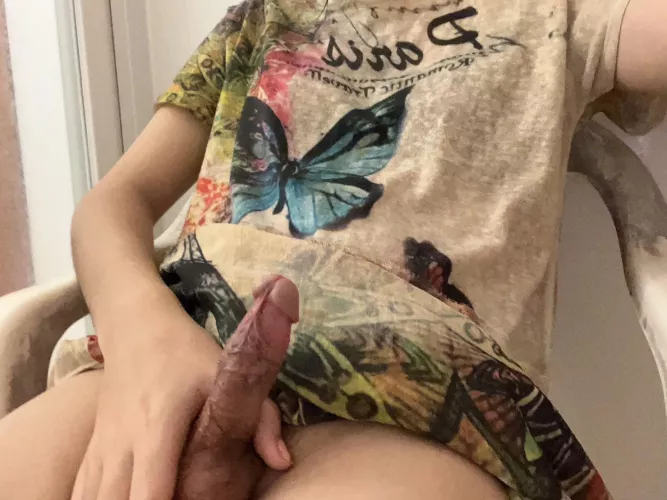 If you’re into asian girl cock, Them I might help 🥰 by lilico777