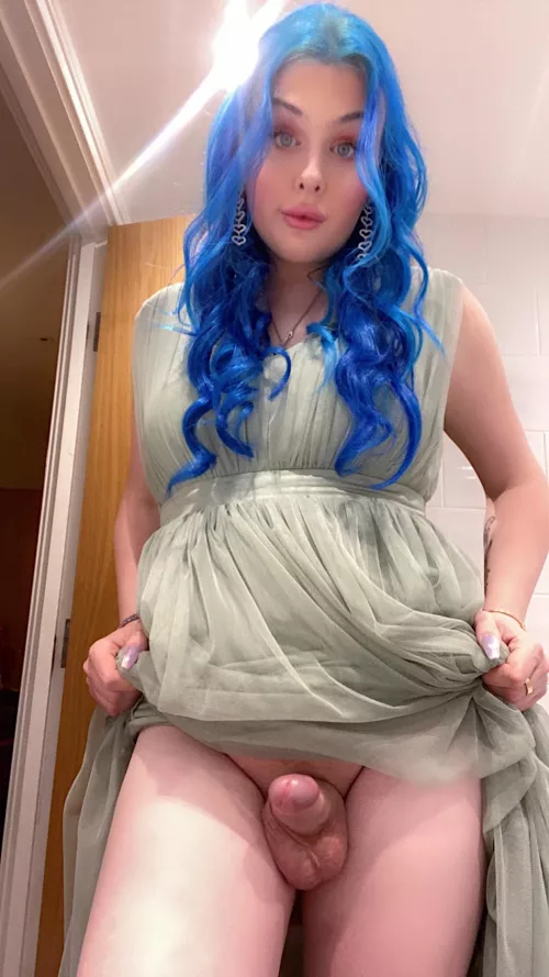 I’m a transgender bridesmaid looking for a groomsman by Princessarits