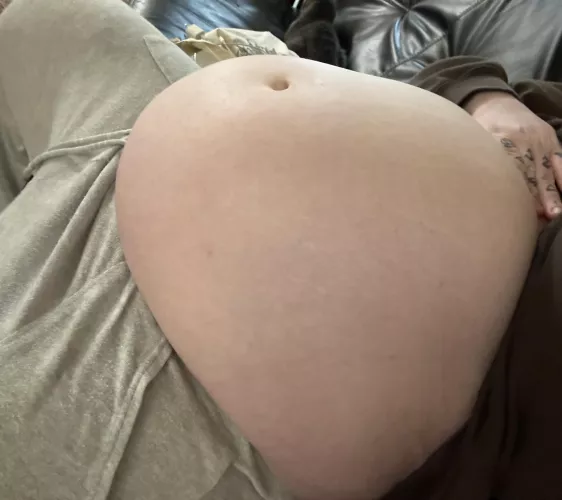 I’m so stuffed 😭 by Impressive_Guest612