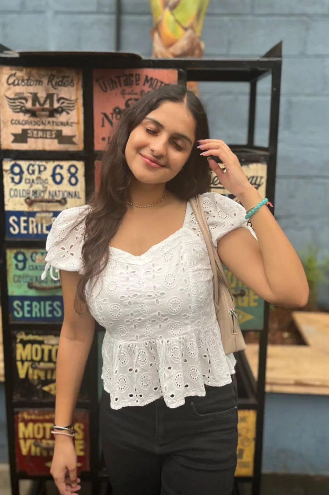 Is the line visible? posted by lostpanda8079