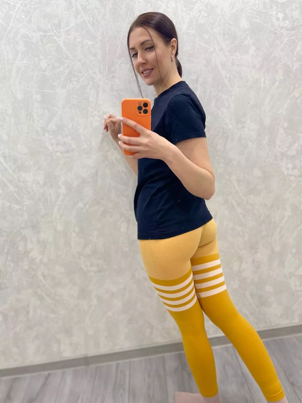 Is the rear view especially good in the mirror? 😉 posted by mariy_love