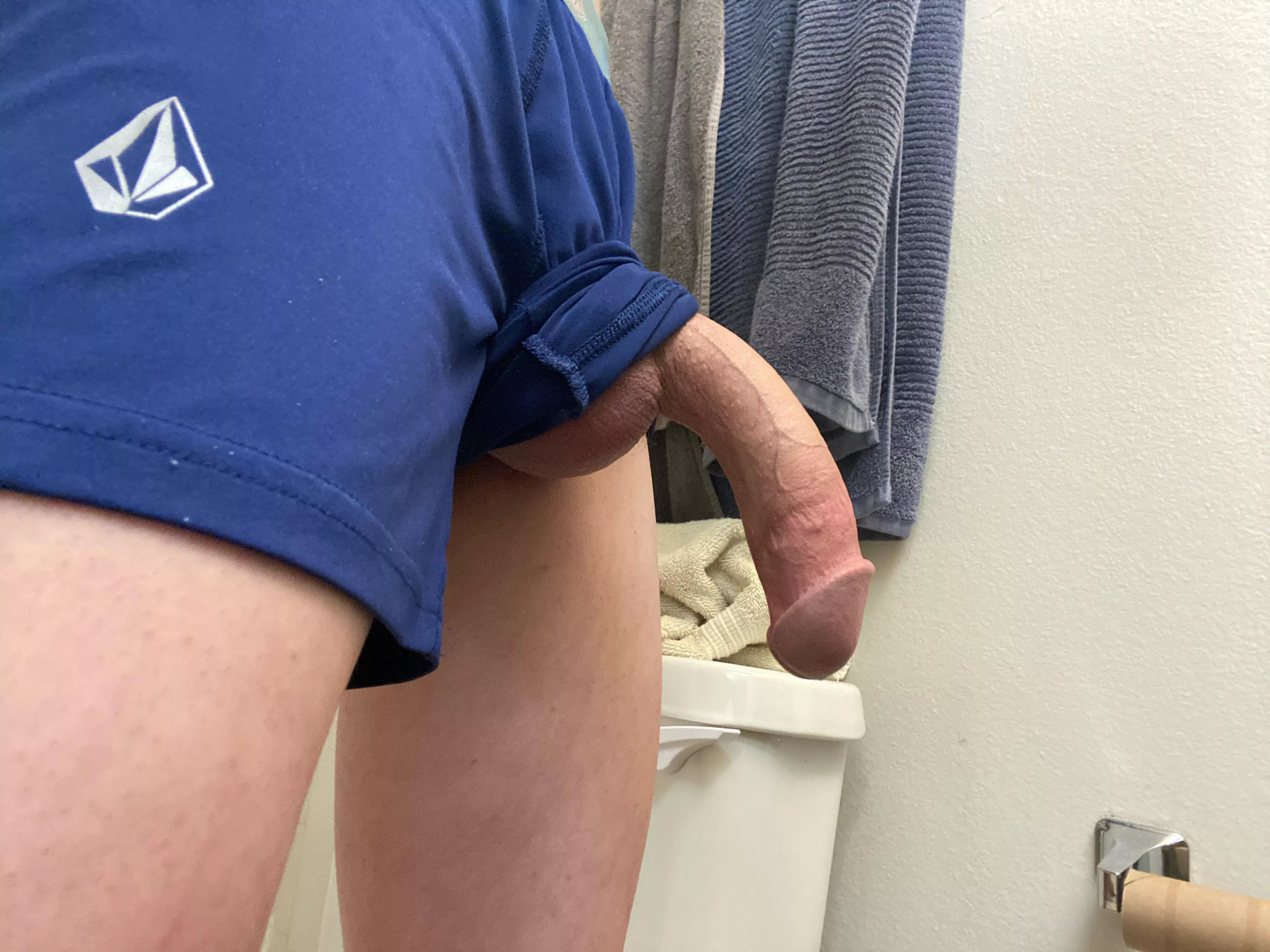 It just slipped out 🥴 posted by beaking_bad