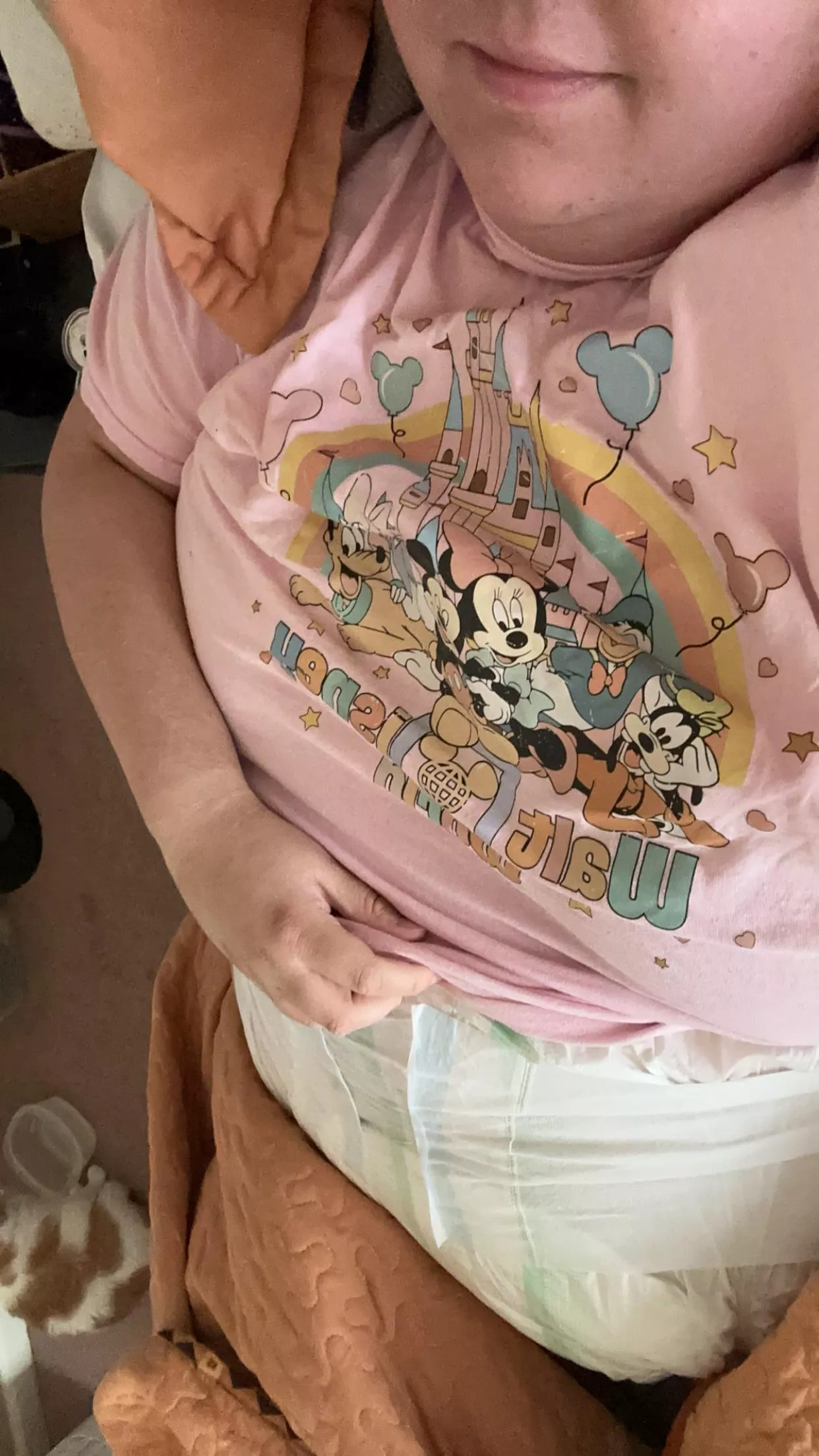 it’s so embarrassing, daddy! posted by AbbieBug