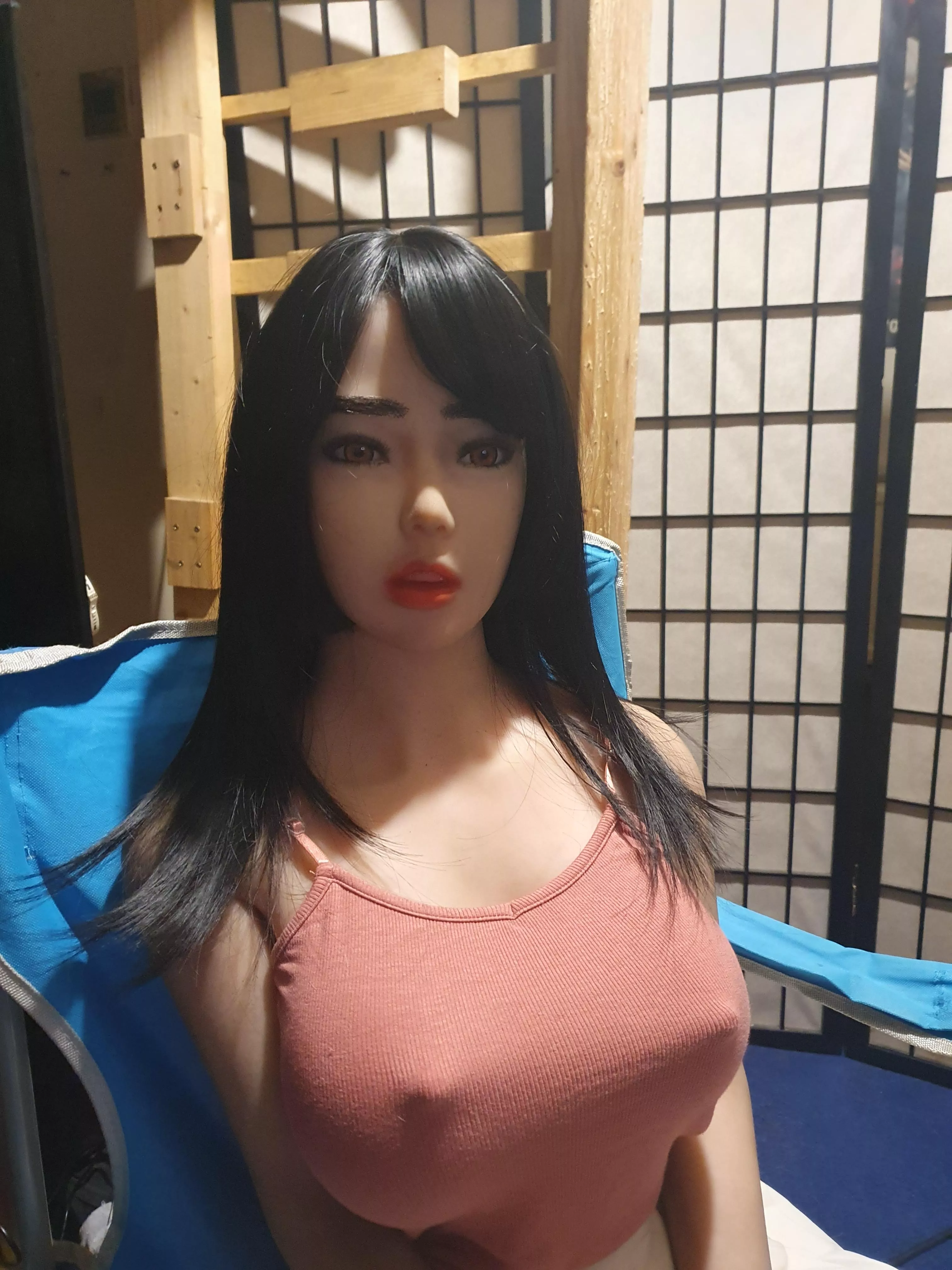 Just chilling posted by raijin-art