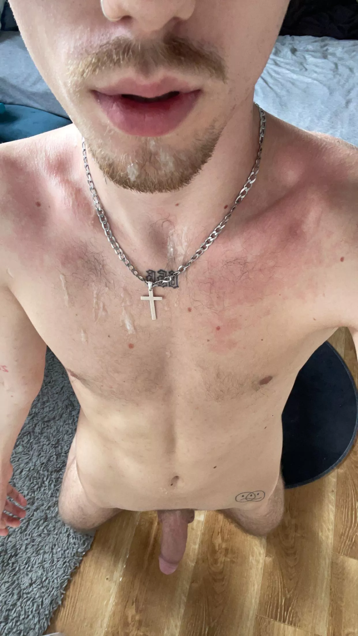 Just sucked my straight cousin 😈 posted by Successful-Scallion3