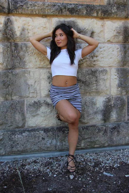 Just wanted to share today’s look 💕 posted by nikkidavisxo