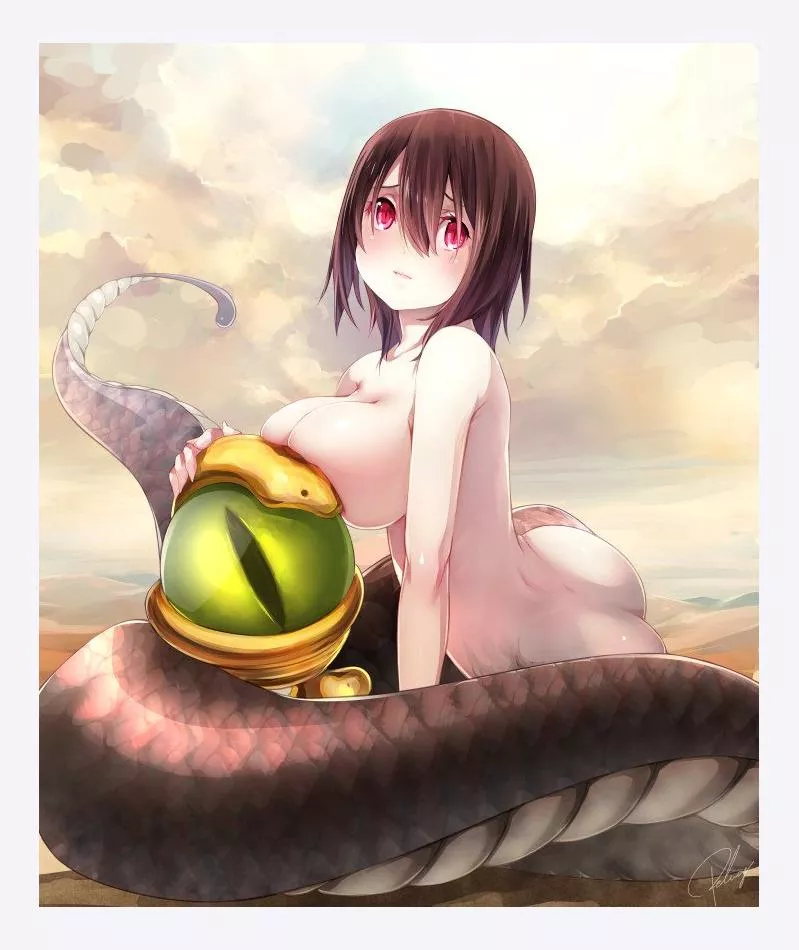 Lamia appreciation post [Fate] posted by Grouchy-Magician-455