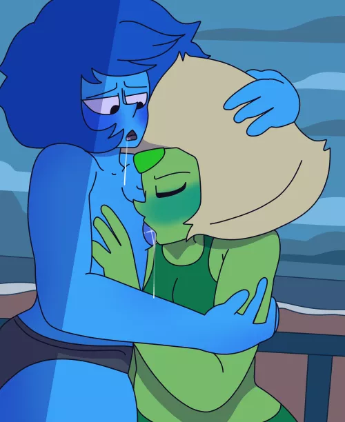 Lapidot nipple sucko (drawinecchi) by Drawinecchi