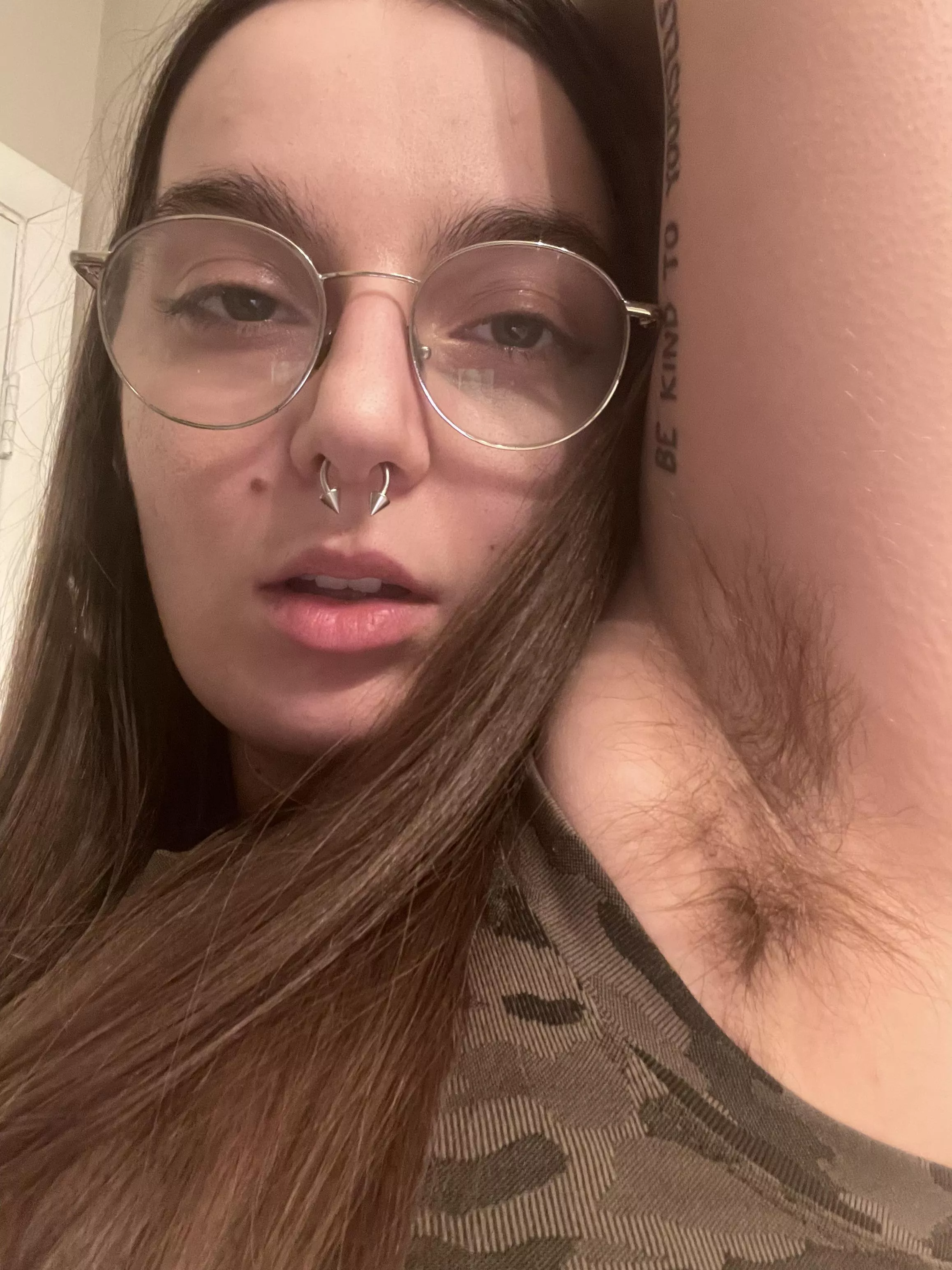 let me sniff you, too posted by madelinefae