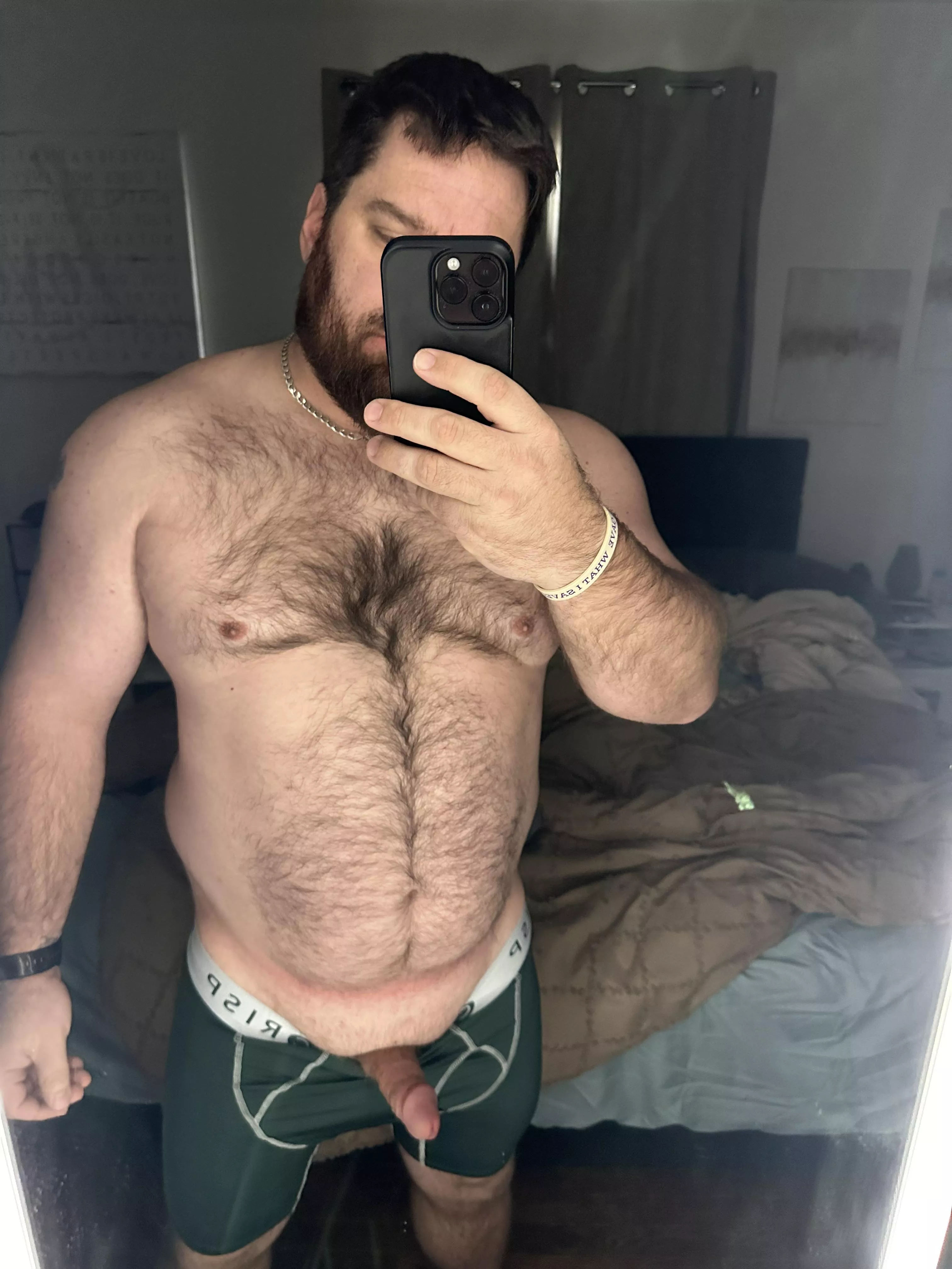 Let’s use this mirror 😈 posted by binx_06