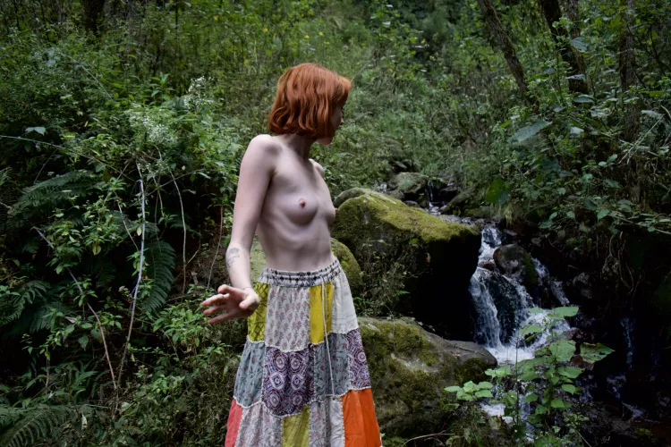 Life is short. Don’t waste it. Be who you are, be happy, be free, be whatever you want to be. by Nippy_Hippie