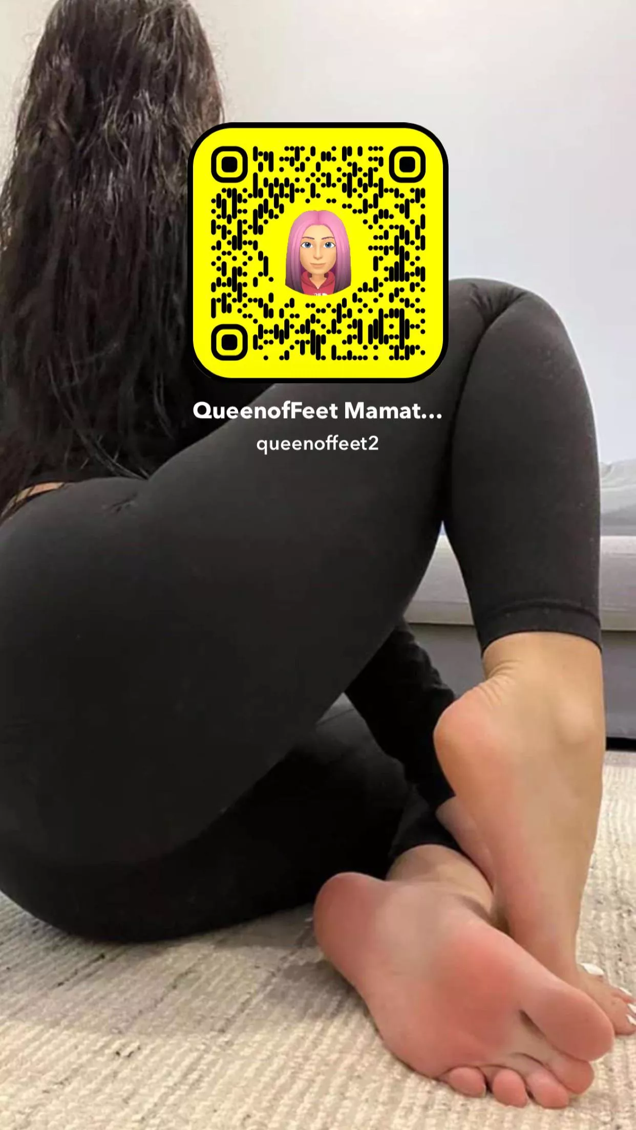 Like my but or feet posted by gopher_logik