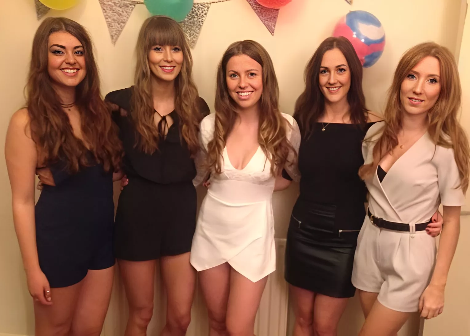 Lineup posted by boilinoil