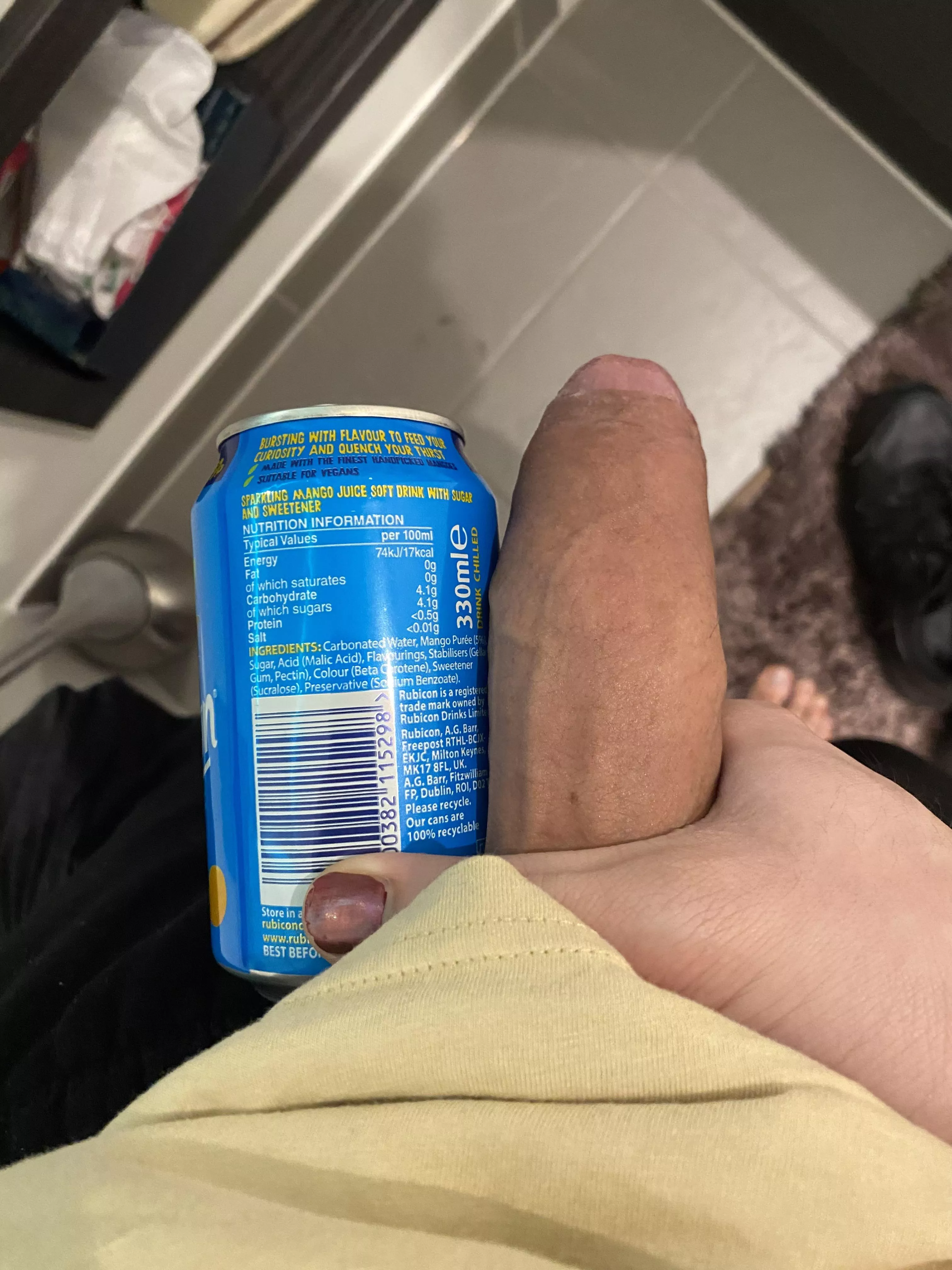 Looks a little tight. posted by No_Helicopter1751