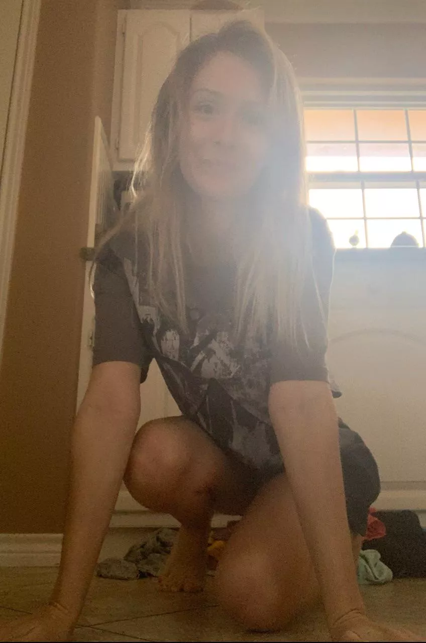 Love feeling sexy posted by SamSam88v2