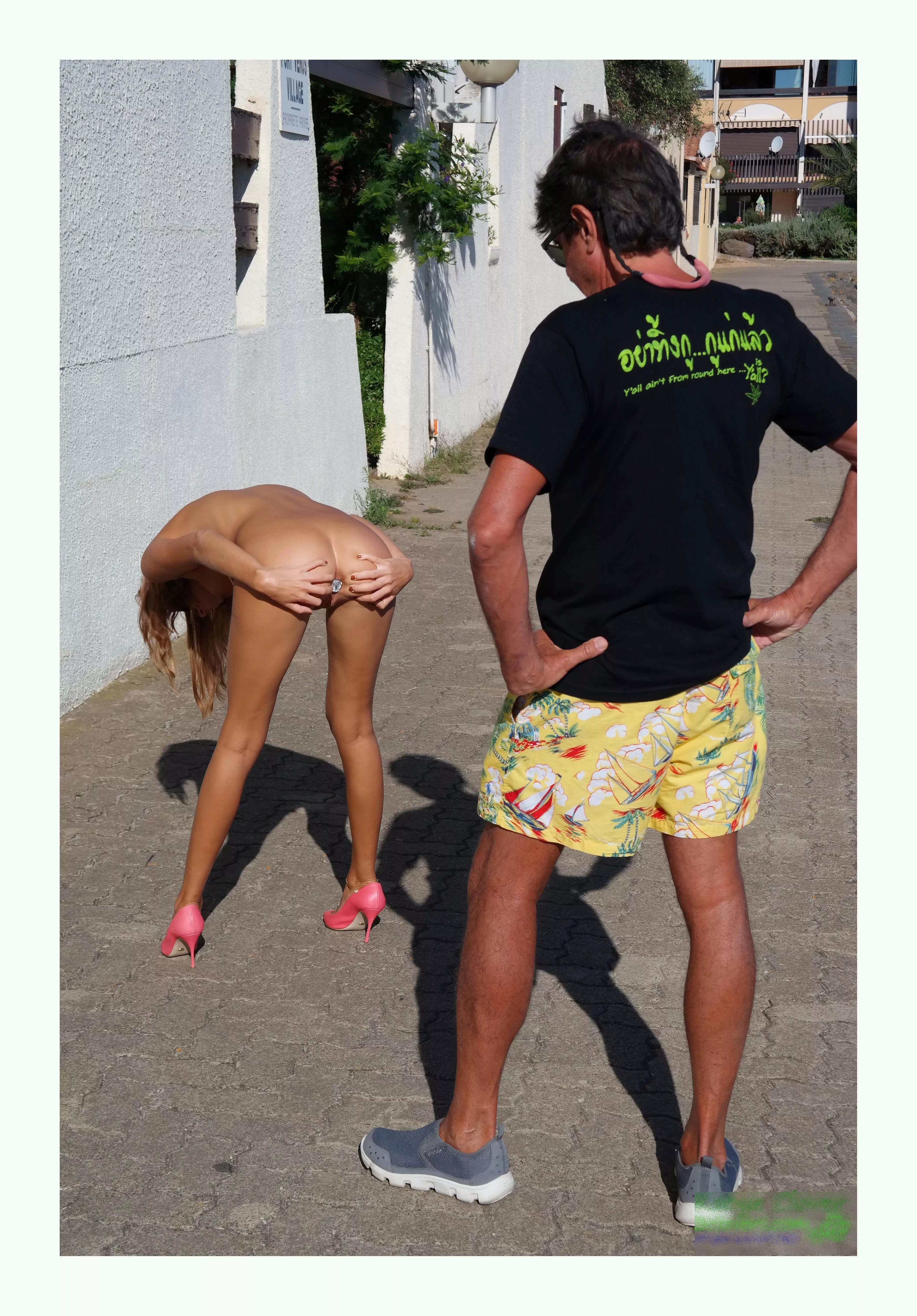 Love her naughty look posted by Expensive_Work_1638