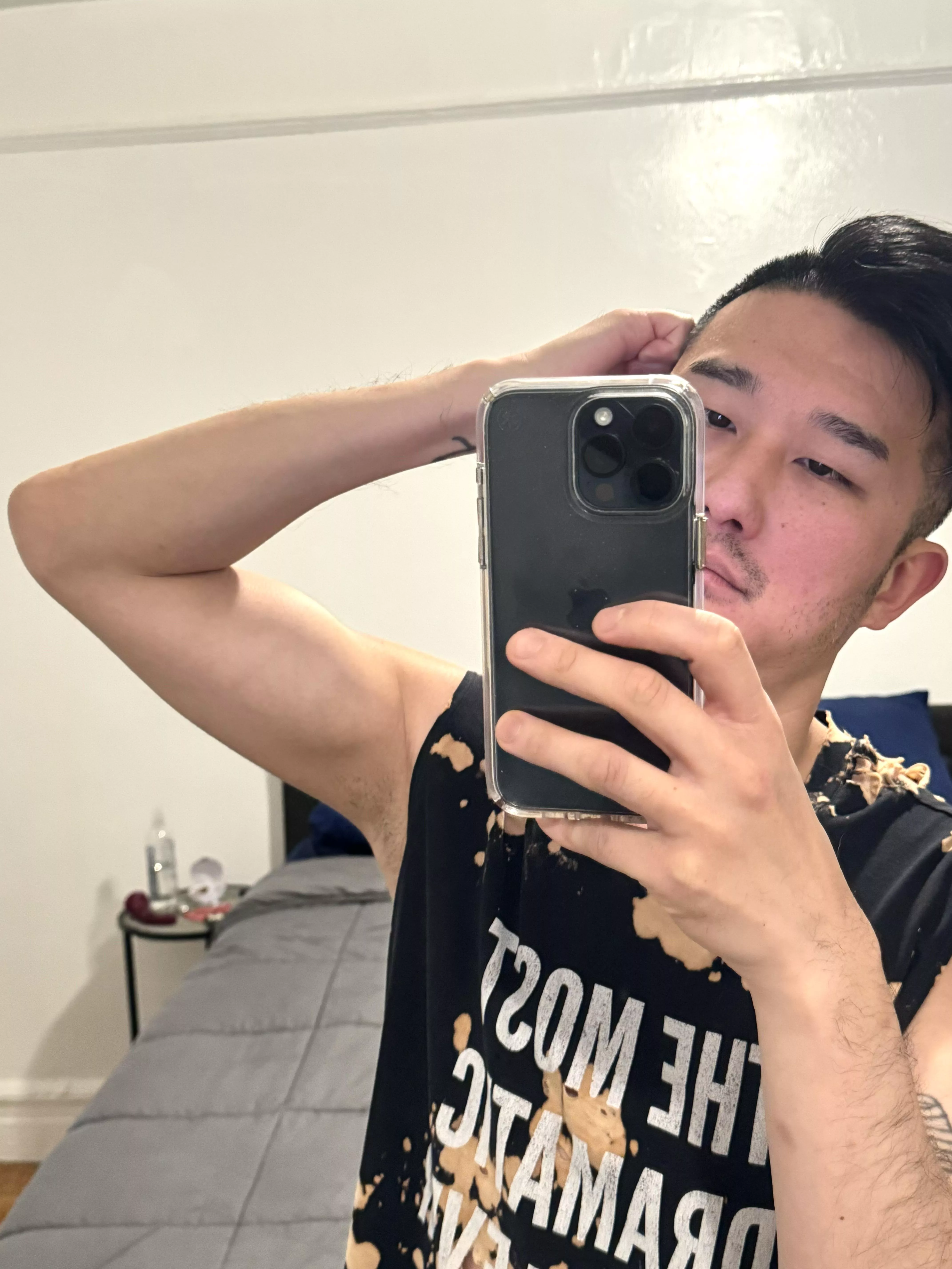 Love Selfie Sundays ❤️ posted by rossisanasshole