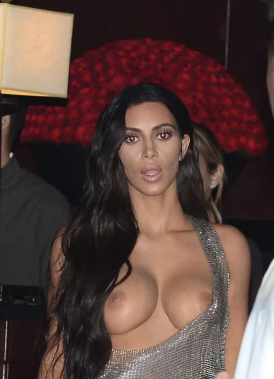 Lusty Kim 🤪 posted by Only-Adeptness-8604