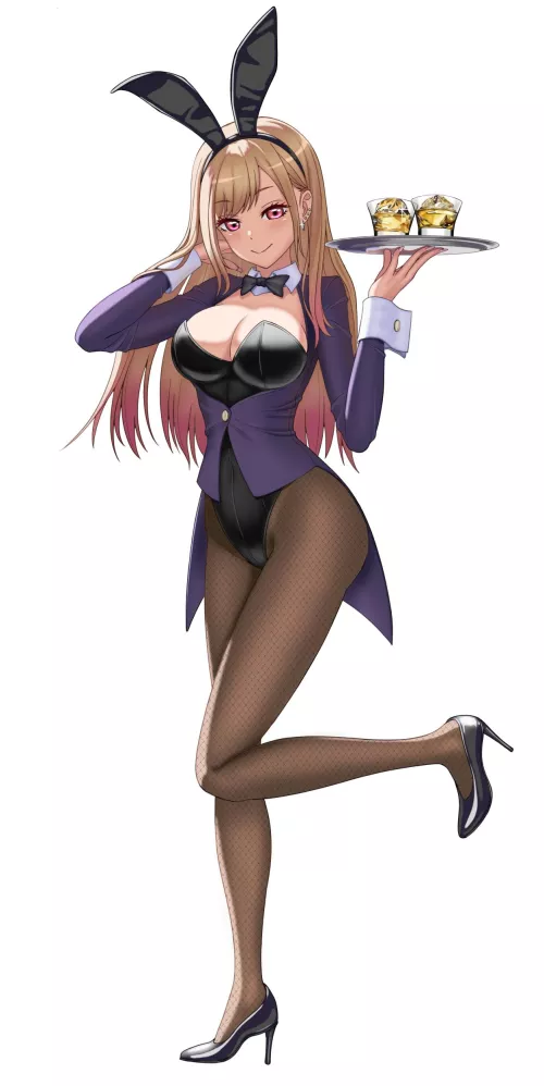 Marin Kitagawa (By kyouji) by queshu22