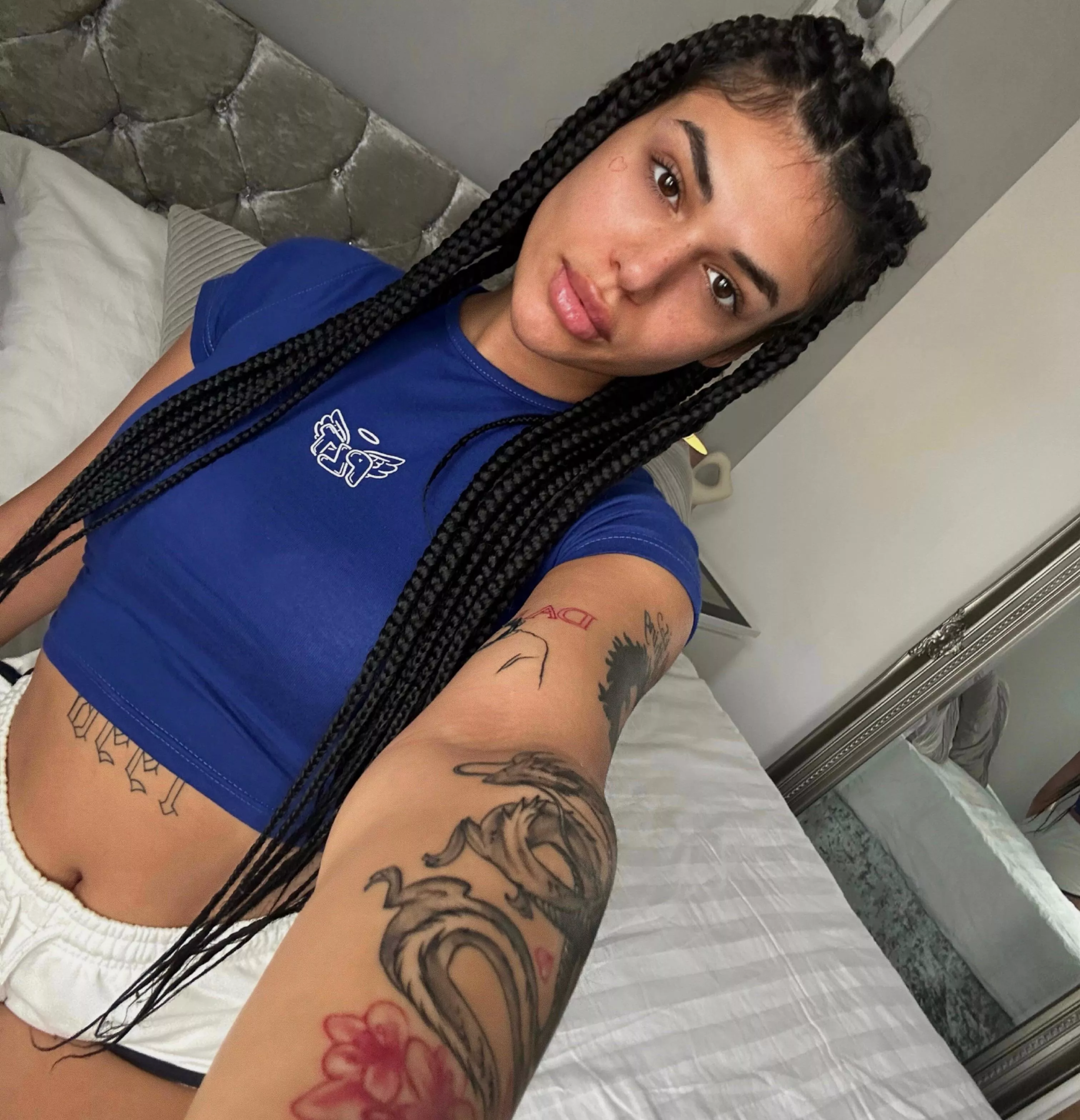 Mexican x Irish posted by KikiSantana20