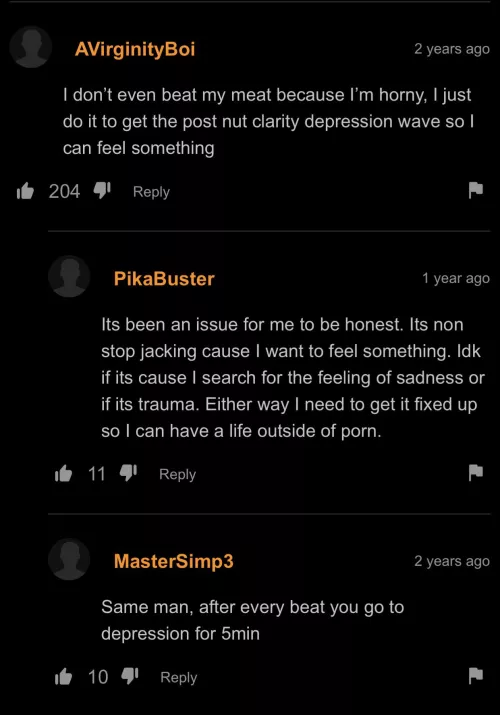 More men that need a goddamn hug by MiLys09