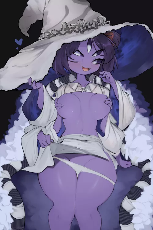 [Muffet] parry this you casual by Nyaraas