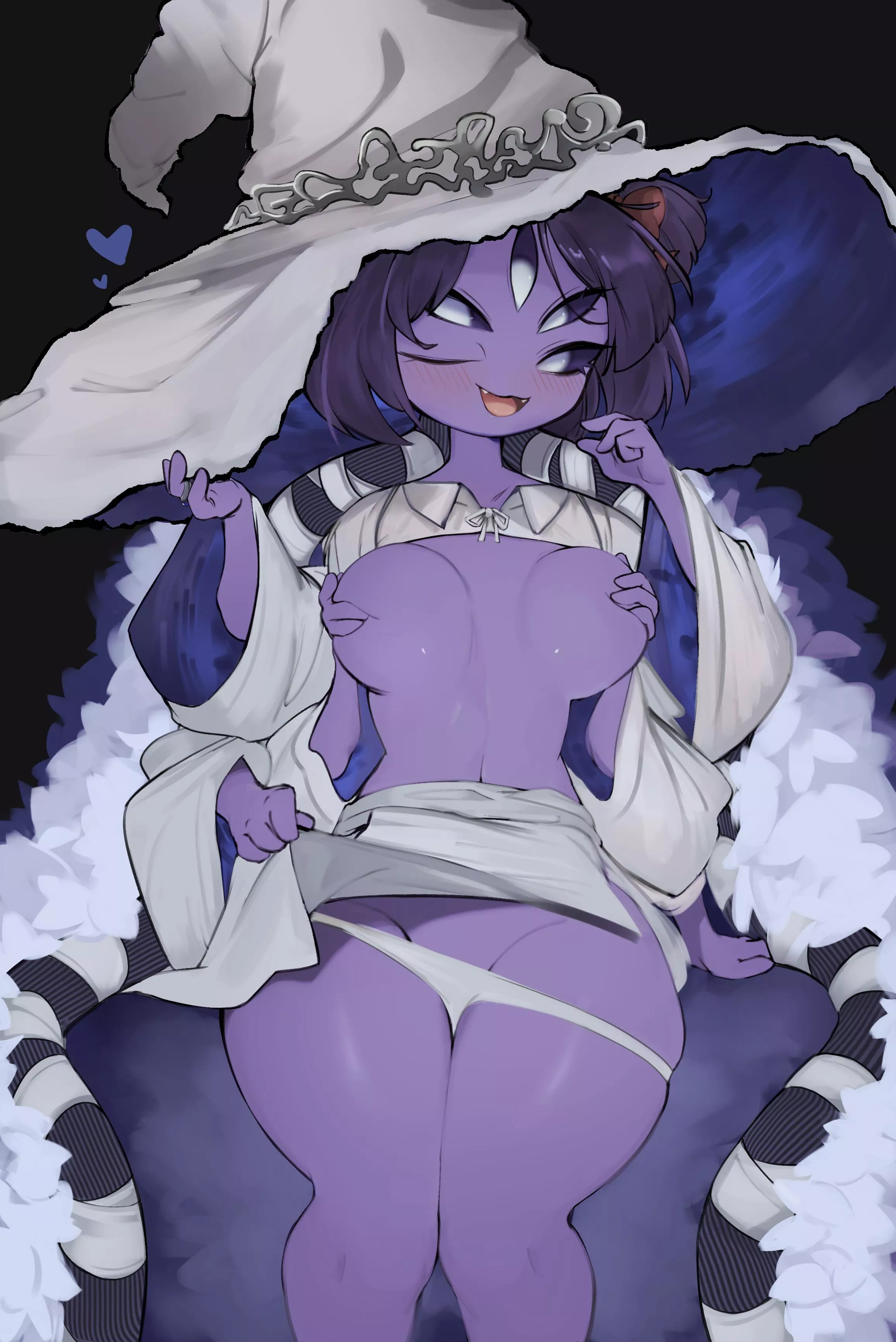 [Muffet] parry this you casual posted by Nyaraas
