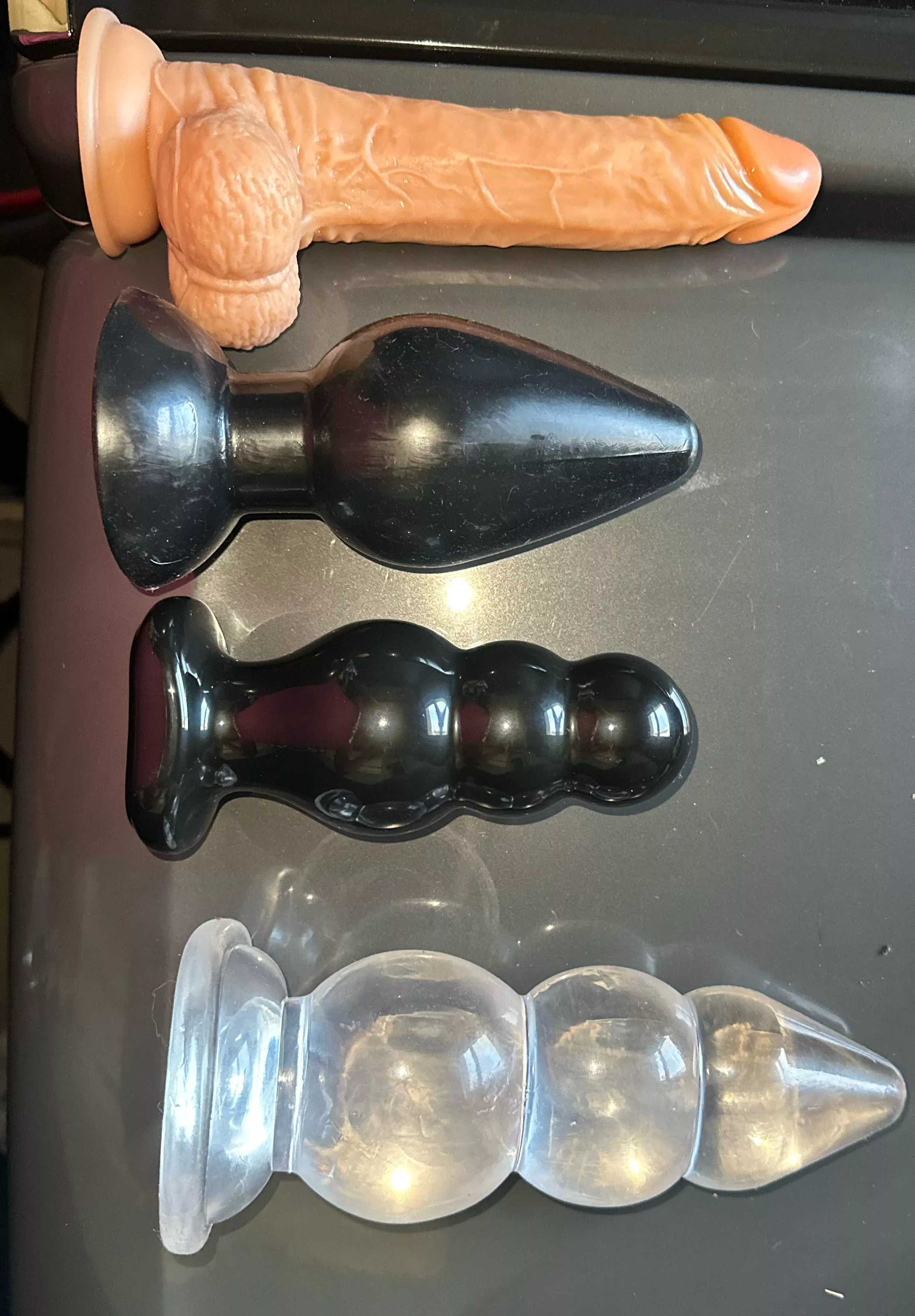 My entire collection posted by Future_Field_4073