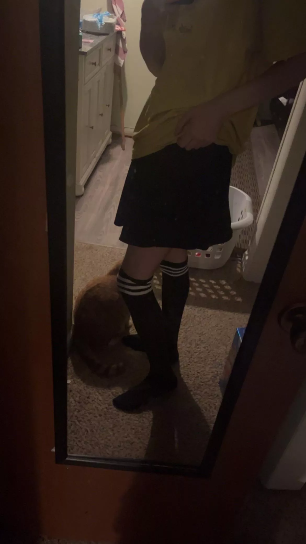 My first time wearing something like this:3 posted by Femboyenthusiast111
