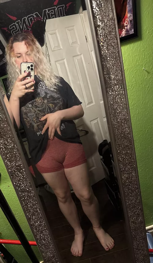 My first tuck! How successful was I? by SweetV666