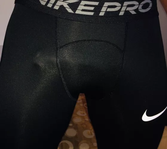 My gym outfit. by MorningMission6528