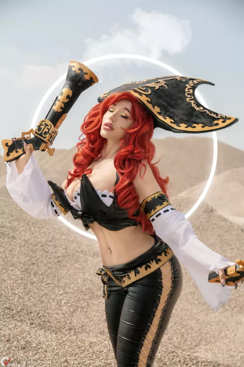 My Miss Fortune cosplay (Hanacos) by Hanacos