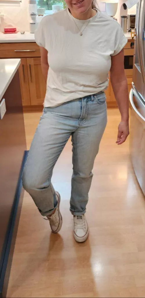 My mom uniform by BadToTheBone85