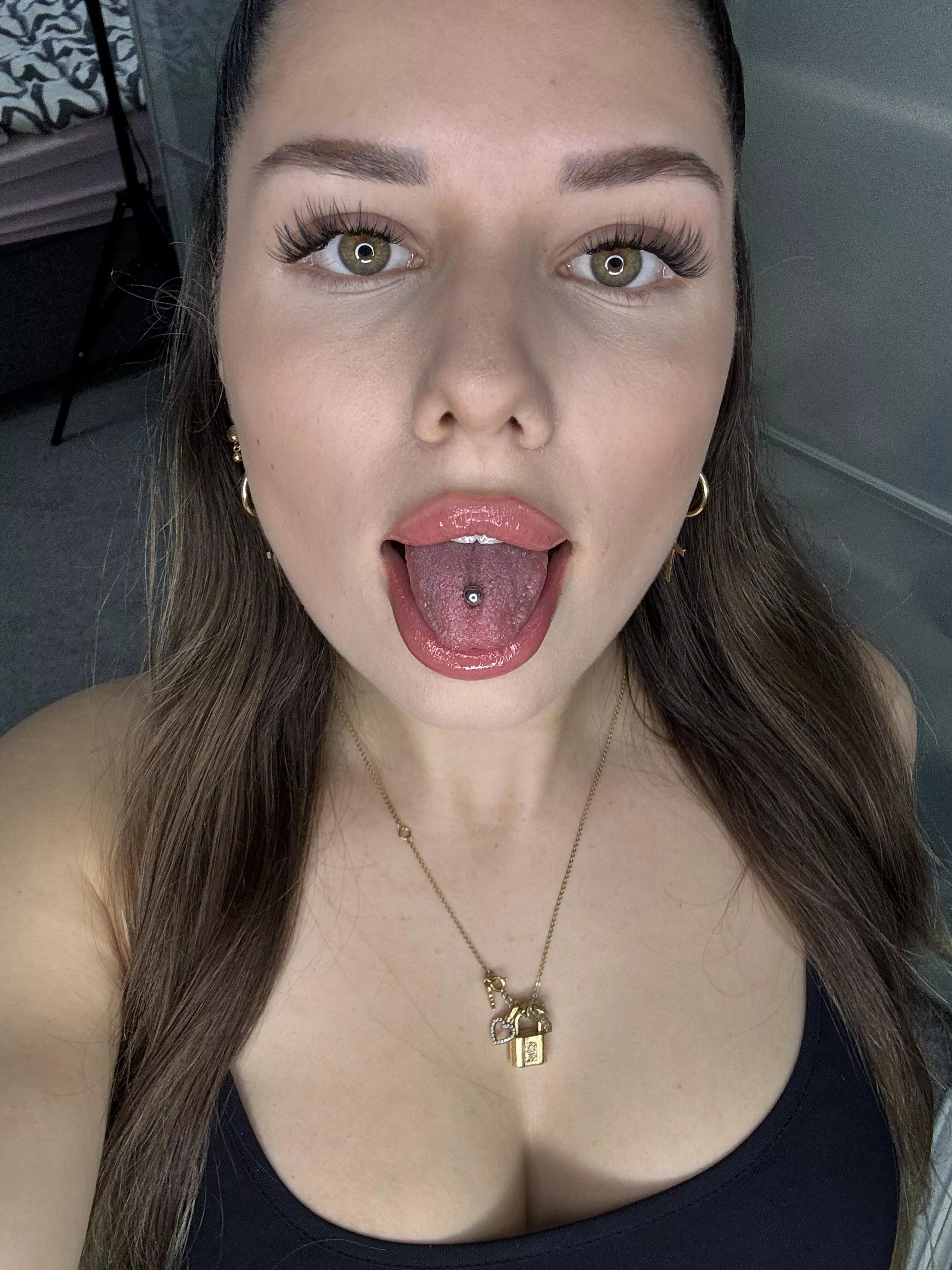 My playful face posted by plangentDaniel619