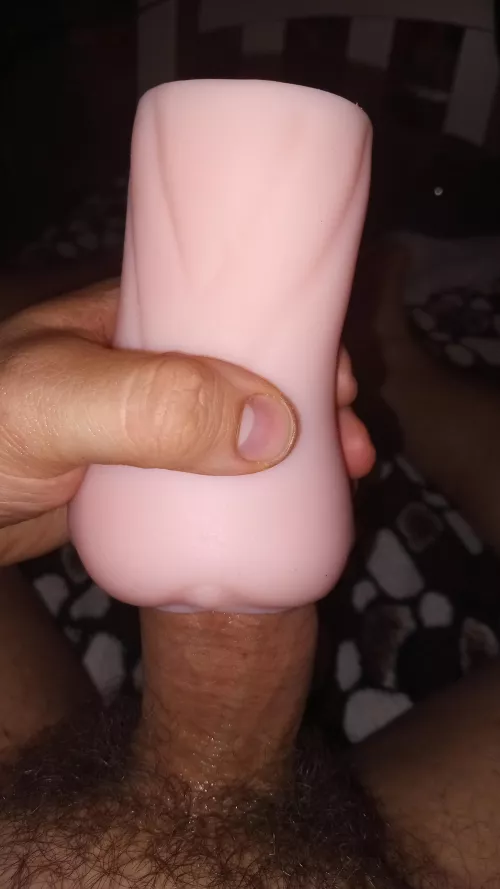 My toys is very hot by BigLatinMen