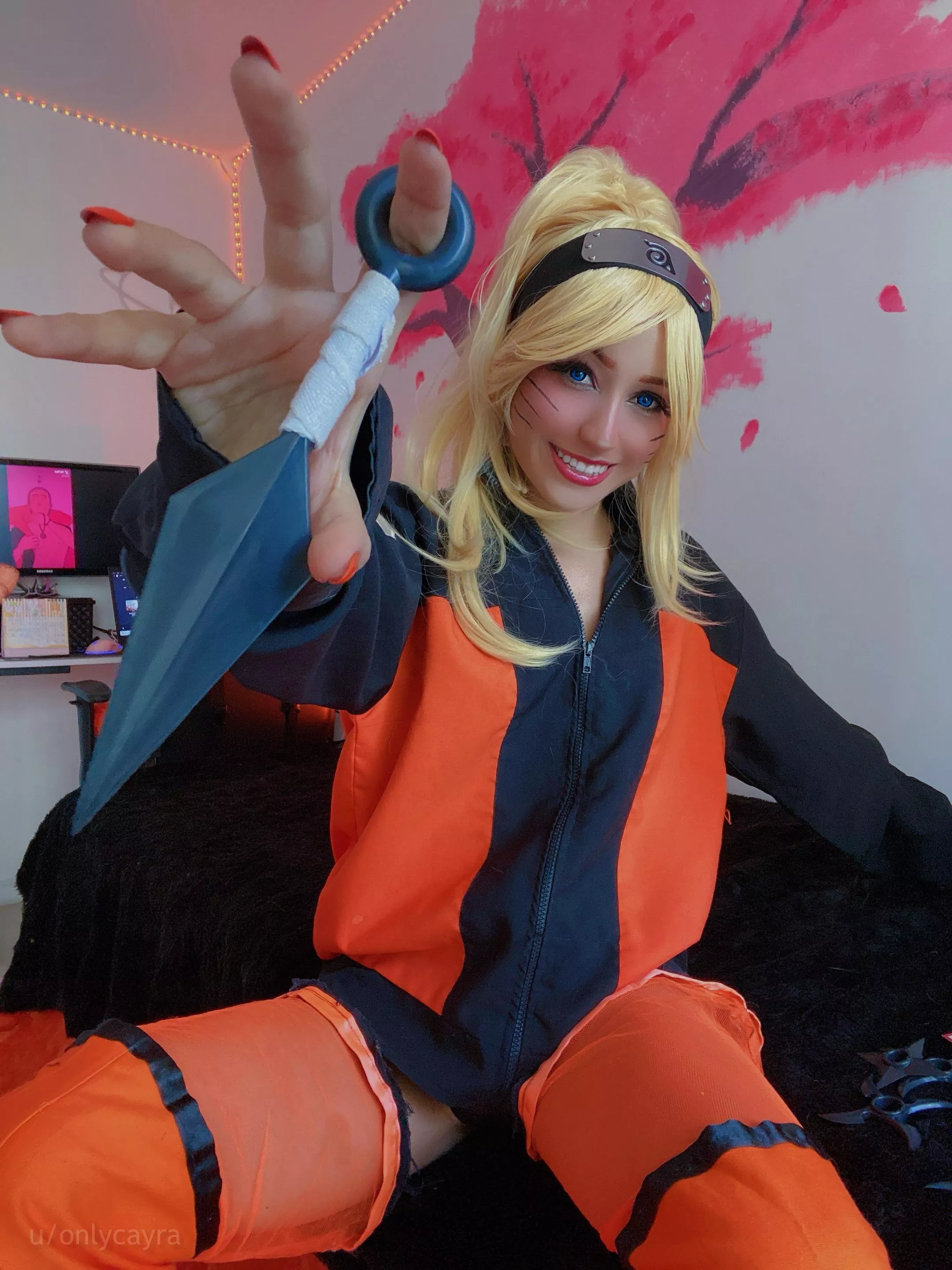 Naruto by Cayra posted by OnlyCayra