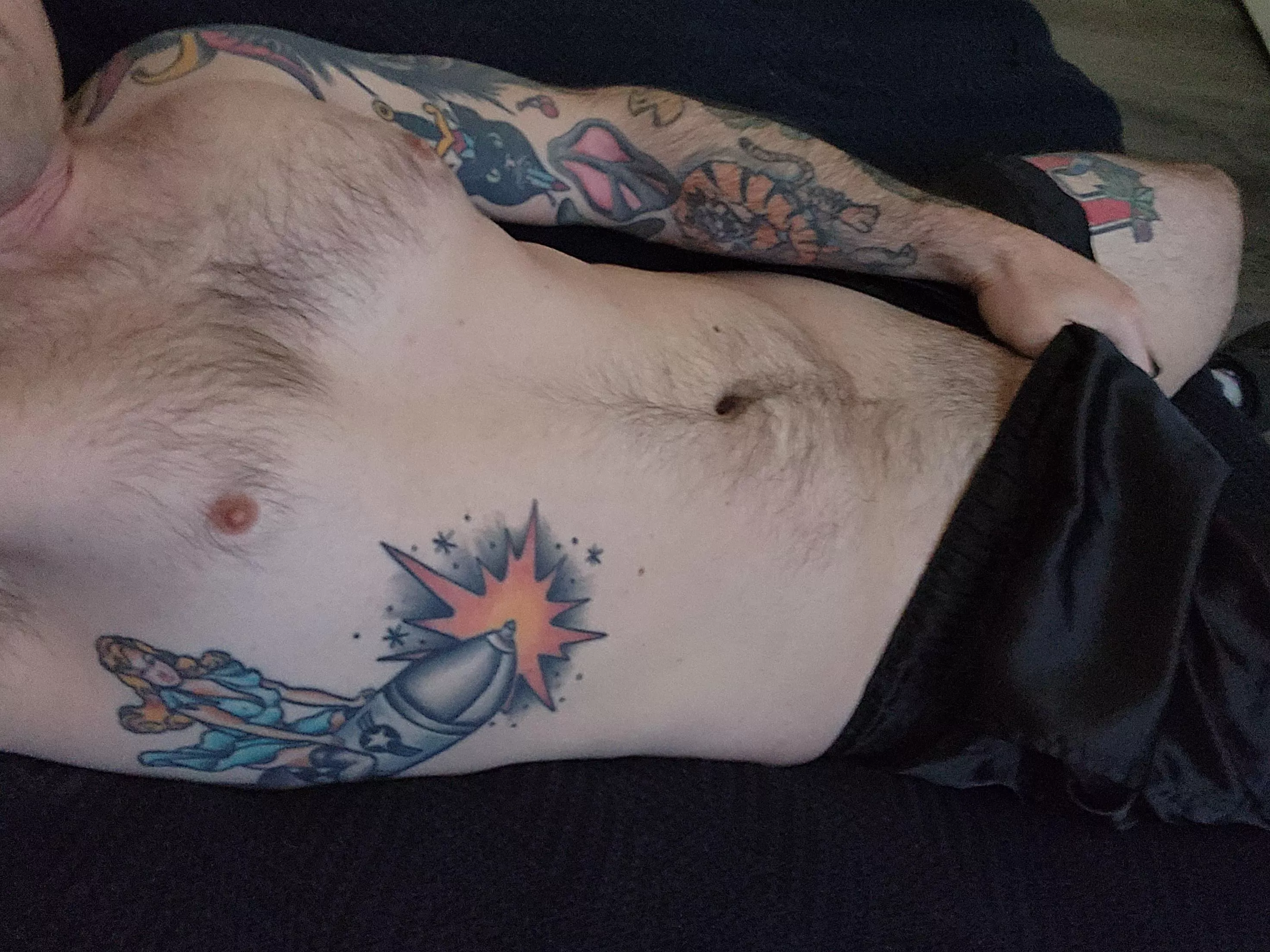 need you on top of me today posted by Historical-Boat-1034