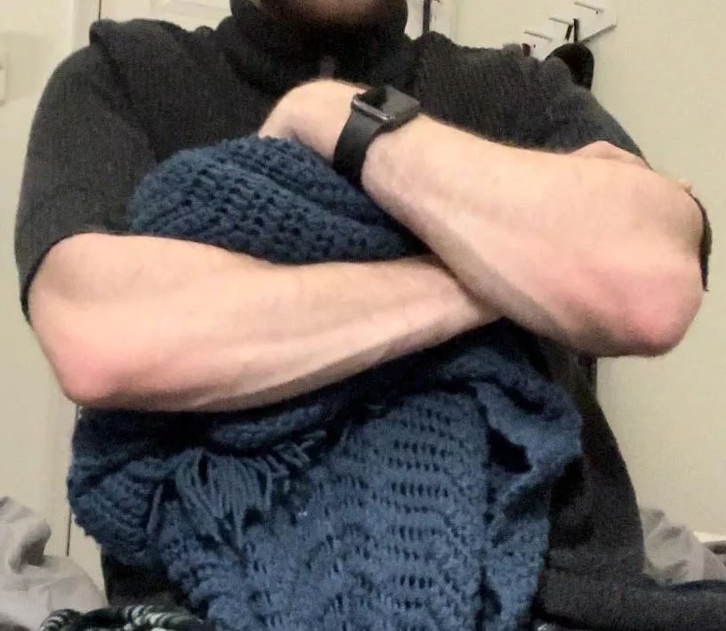 On a scale of 1-10, how attractive are my forearms? You can be honest 😞 posted by NoAbbreviations8528