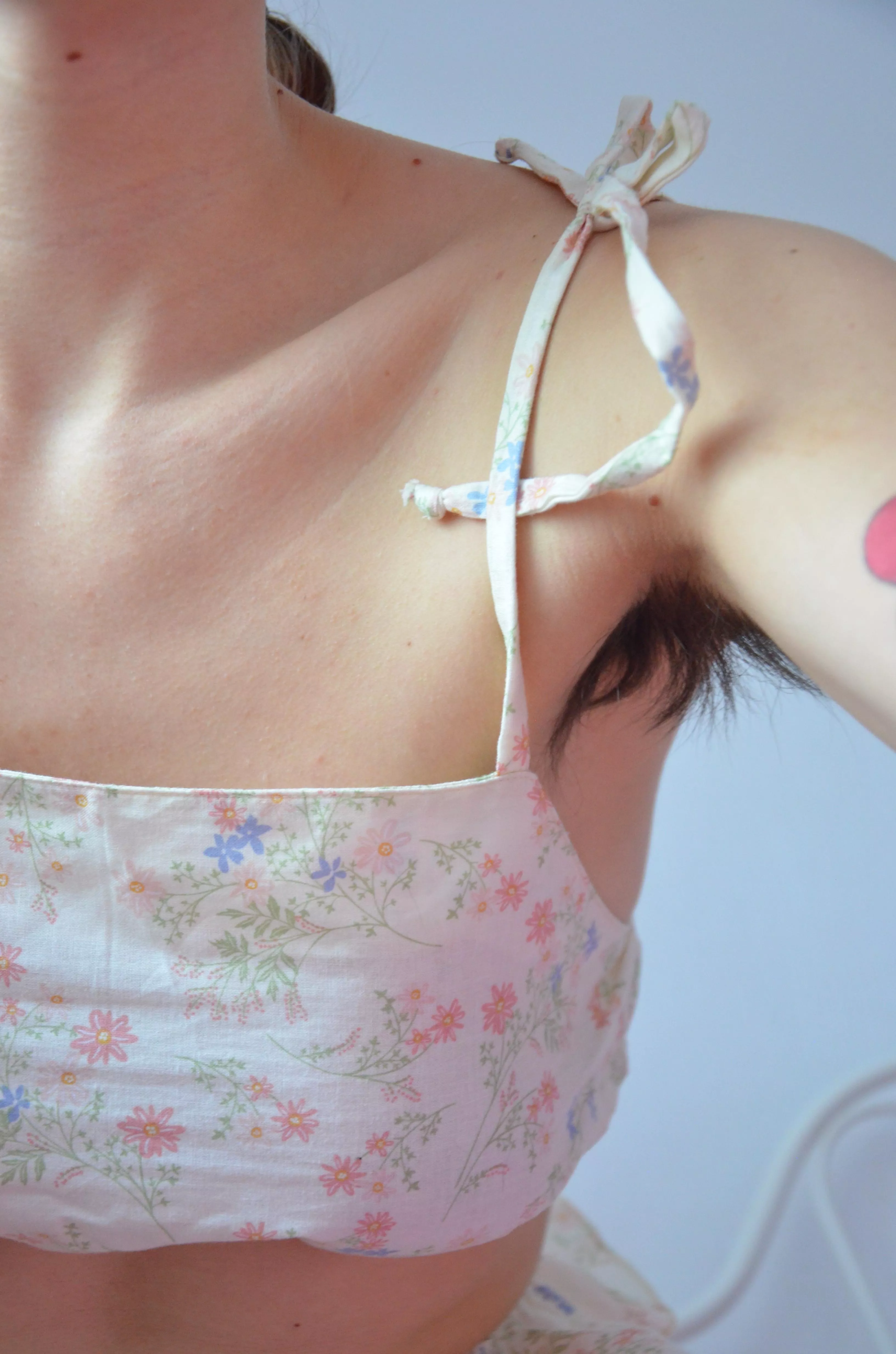 On the beach, a random woman said that my hair looked ugly and was “growing strangely”, I don’t understand what she was talking about. This is true? posted by Creative-Strength-17