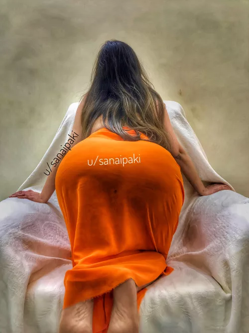 Orange 🍊 season is here by saniapaki