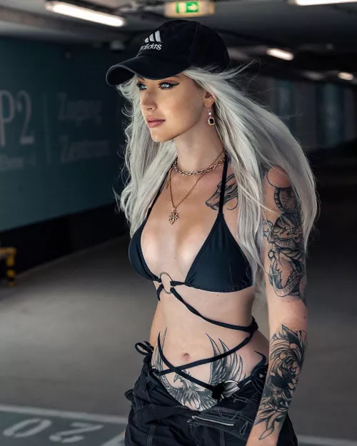 outdoor punk by Tall-Abbreviations92