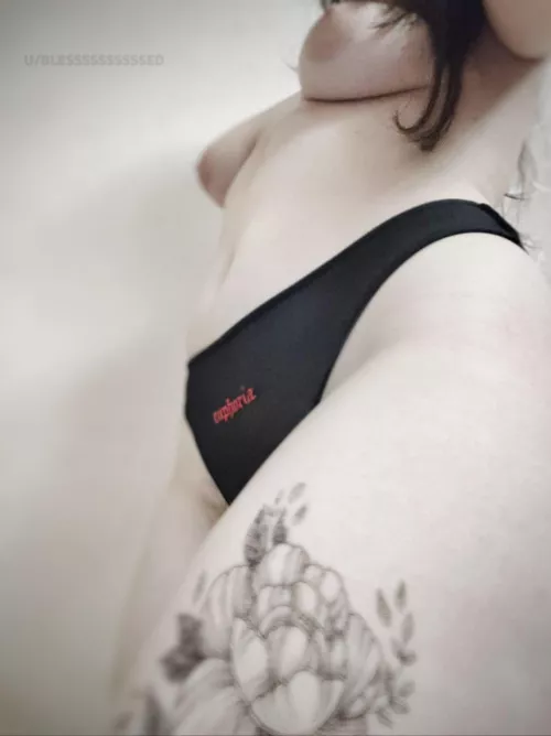 Petite and horny by Blessssssssssed