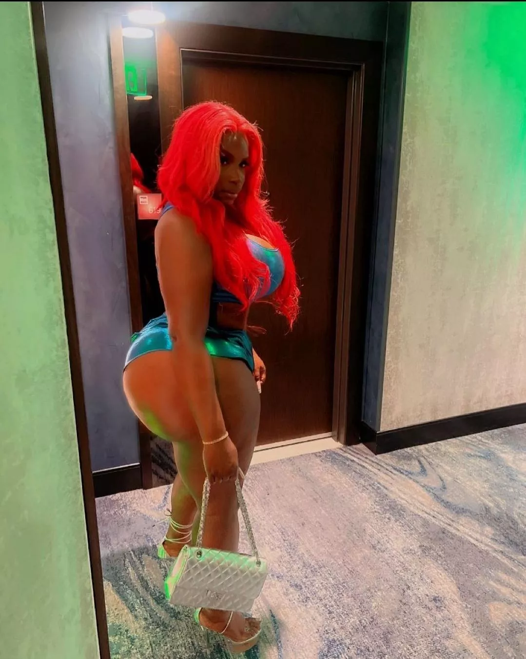 Poking posted by ItsAlvinJohnson