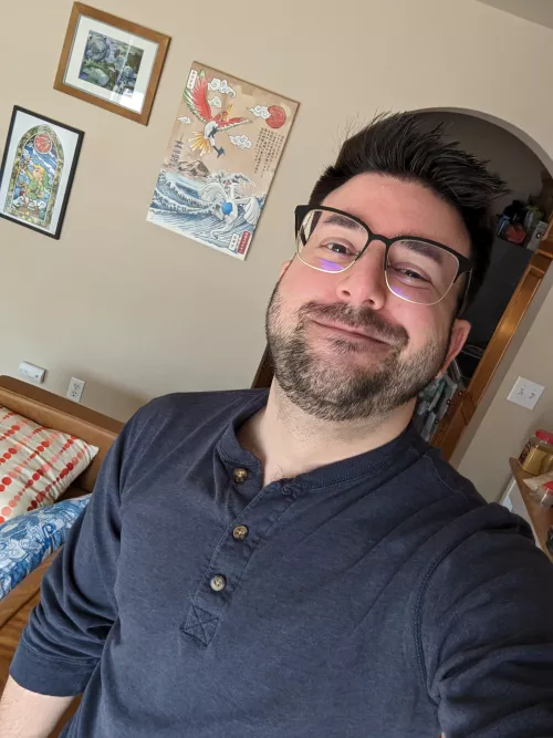 Pre Hot Pot. Before the overfull regret sets in. by Snarfsicle