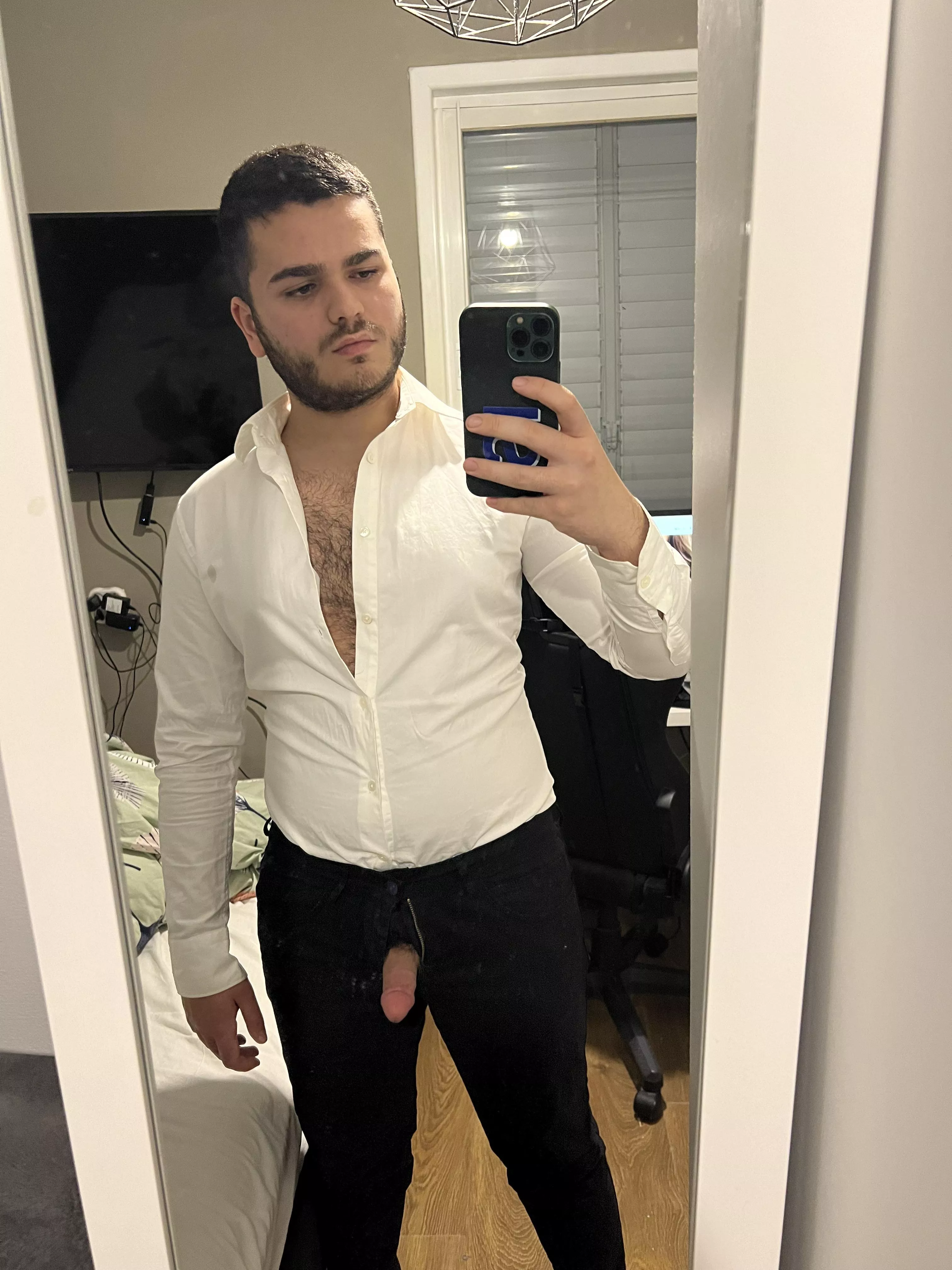 Quick nut before work posted by Former_Judge6015